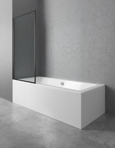 Baignoires avec pare-baignoire - Marque Mexen de Pologne