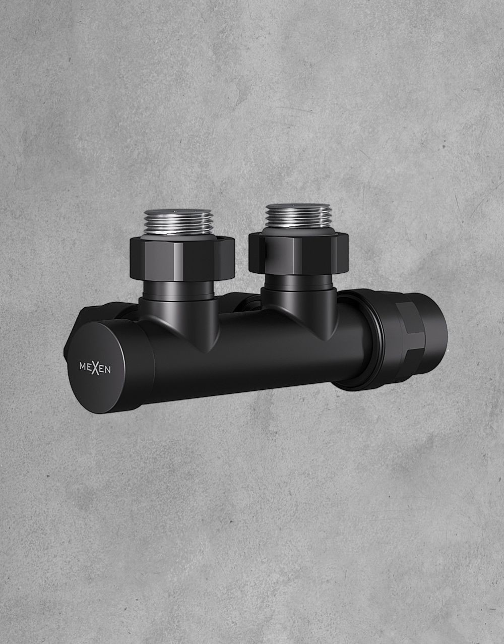 Vannes de radiateurs