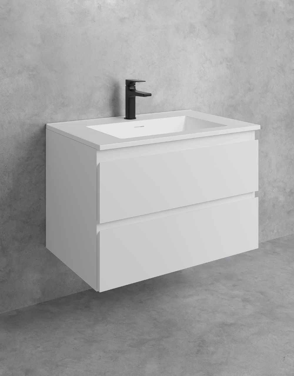 Meubles avec lavabo
