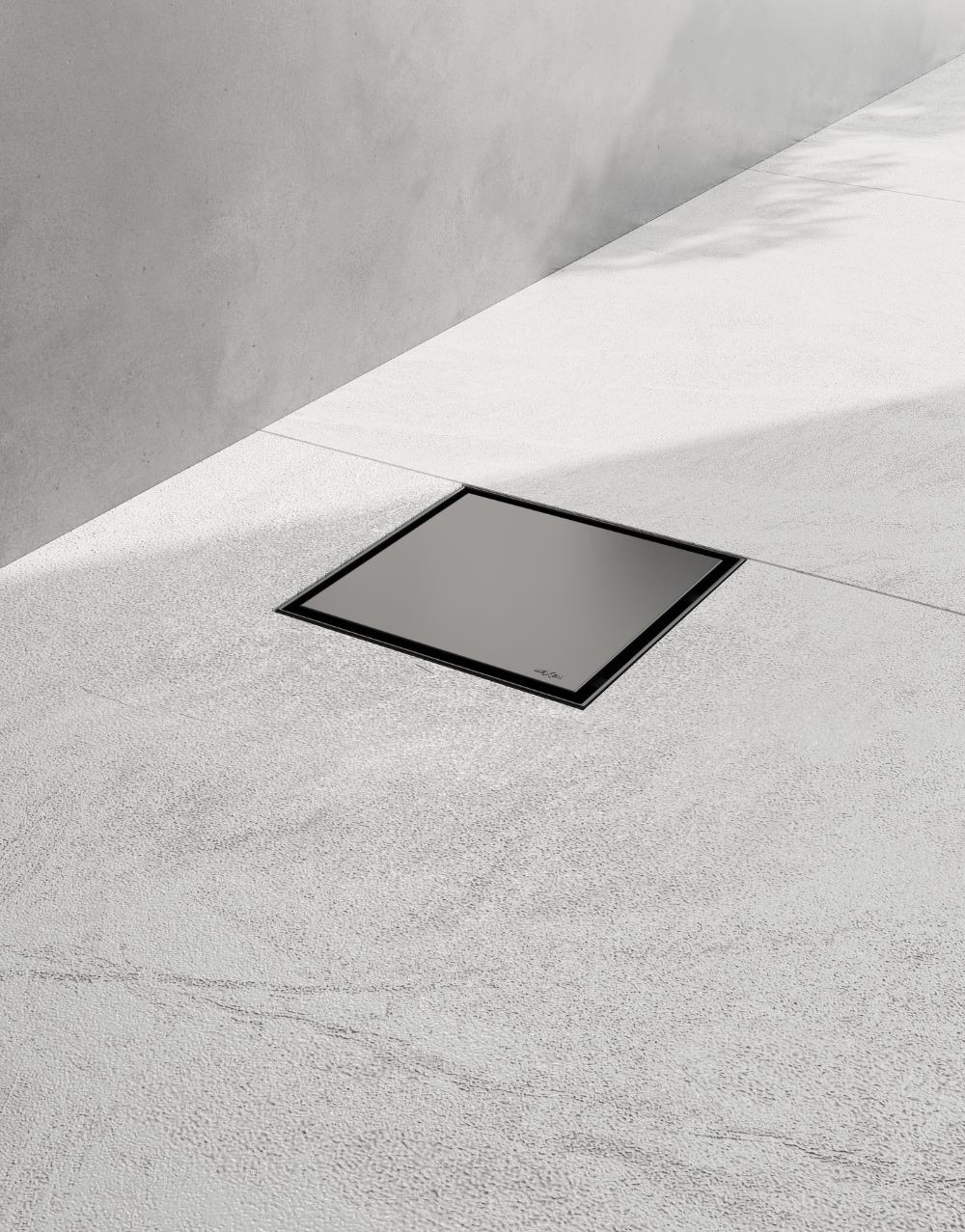 Siphons de sol ponctuels