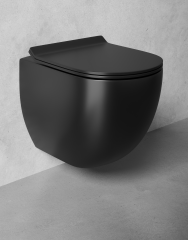 Bols bols de toilette, bols de toilette sans bord - Marque Mexen en Pologne