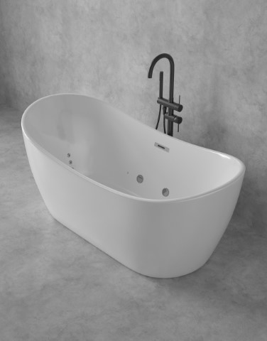 Baignoires à hydromassage, baignoire à hydromassage - Marque Polonaise Mexen