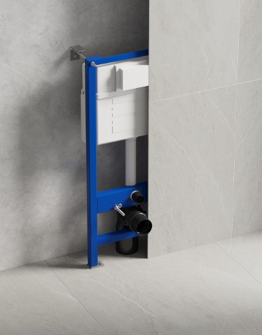 Cadres encastrés pour WC, cadre encastré pour WC - Marque polonaise Mexen