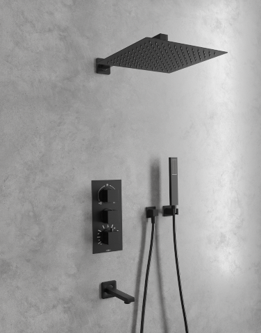 Ensembles de baignoires encastrées, système de baignoire - Marque polonaise Mexen