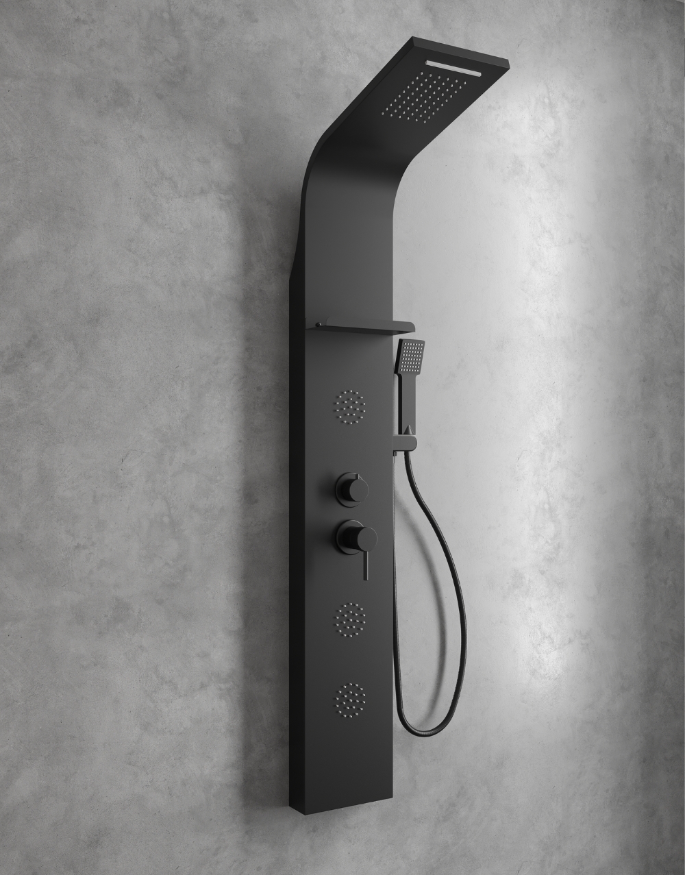 Panneaux de douche - Marque polonaise Mexen