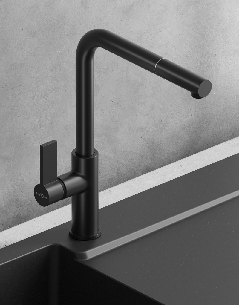 Robinets de cuisine, robinet de cuisine - Marque polonaise Mexen