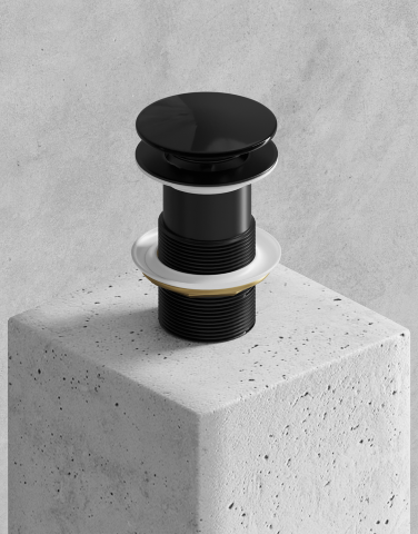 Bouchons pour lavabo, bouchon d'évier - Marque polonaise Mexen