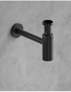 Washbasin siphons