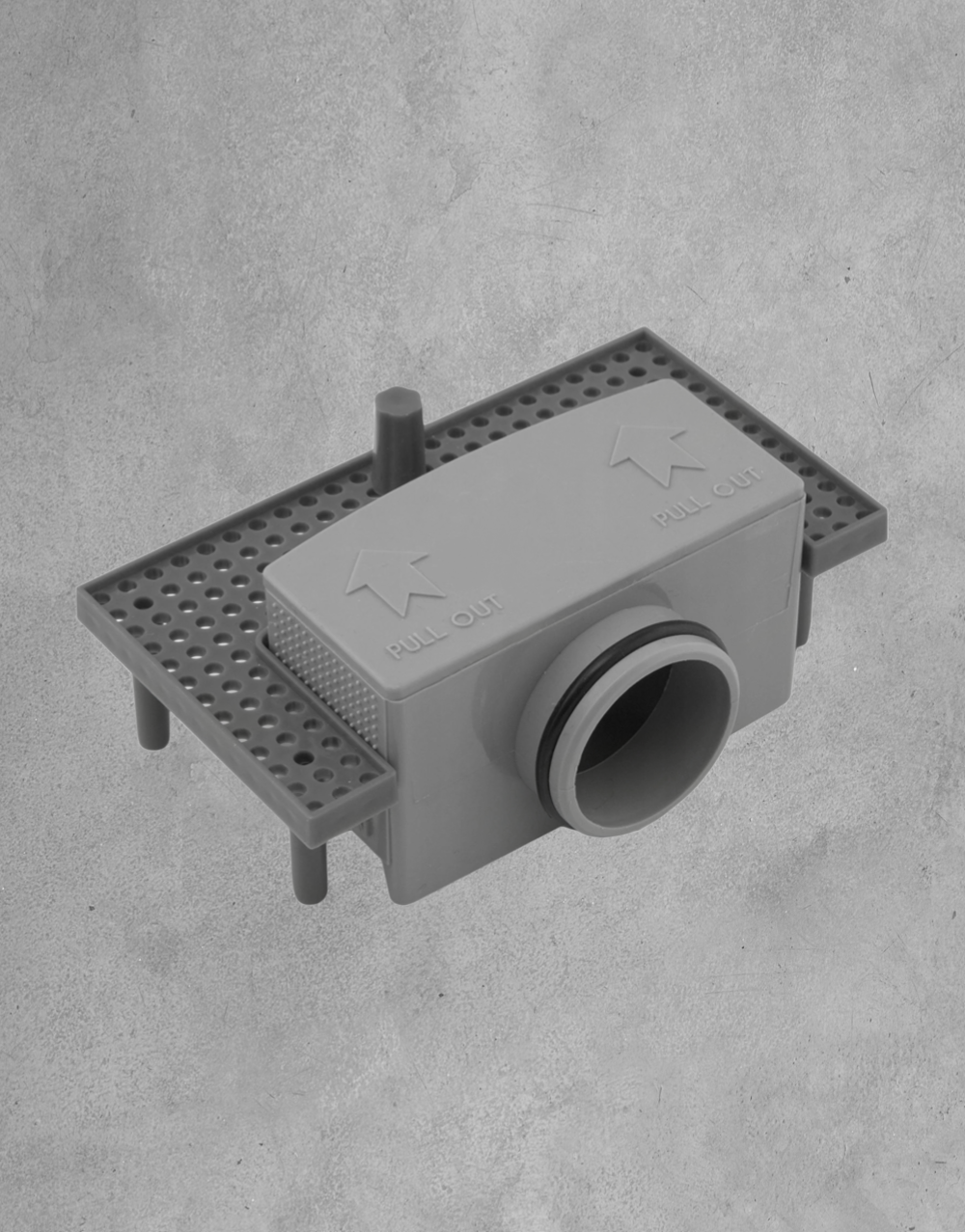 Accessoires pour siphons et écoulements