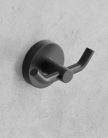 Crochets de salle de bain, crochet de salle de bain - Marque polonaise Mexen