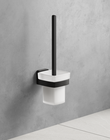 Contenants et brosses pour toilettes, brosse pour toilettes - Marque Mexen de Pologne