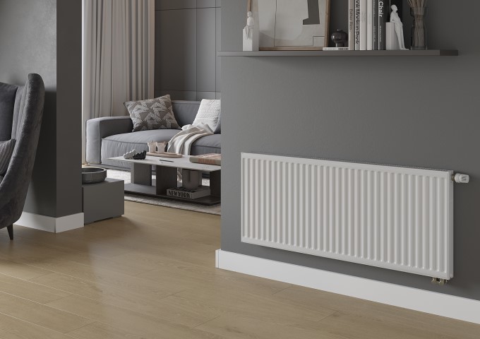 radiateur à panneaux