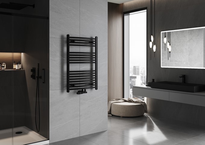 radiateur de salle de bain