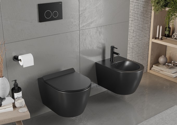 Porte-Papier Toilette Murales