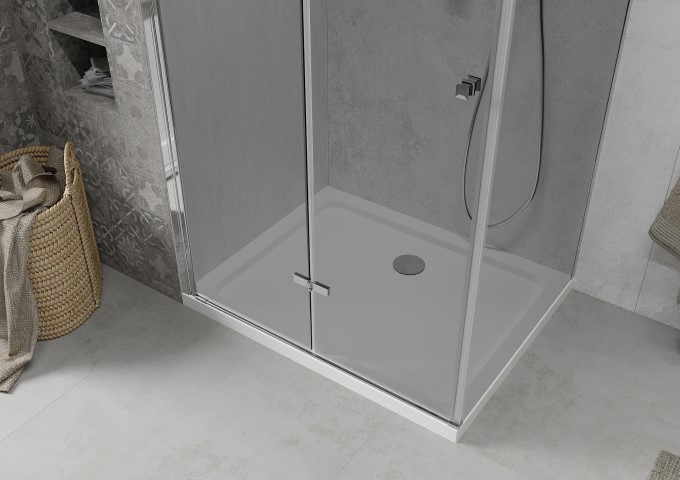 Cabines de douche avec receveur 70 cm