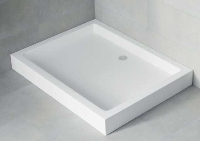 Receveurs rectangulaires 90x120