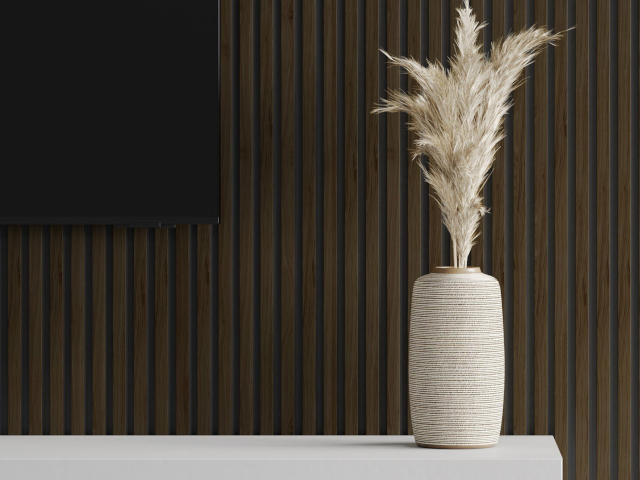 Lamellen am wenge Téin