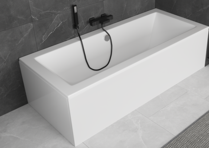 Becs pour robinets chrome