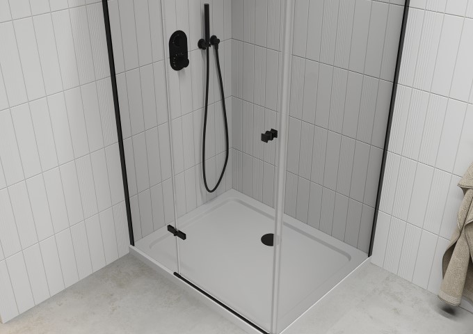 Cabines de douche carrées 70x70