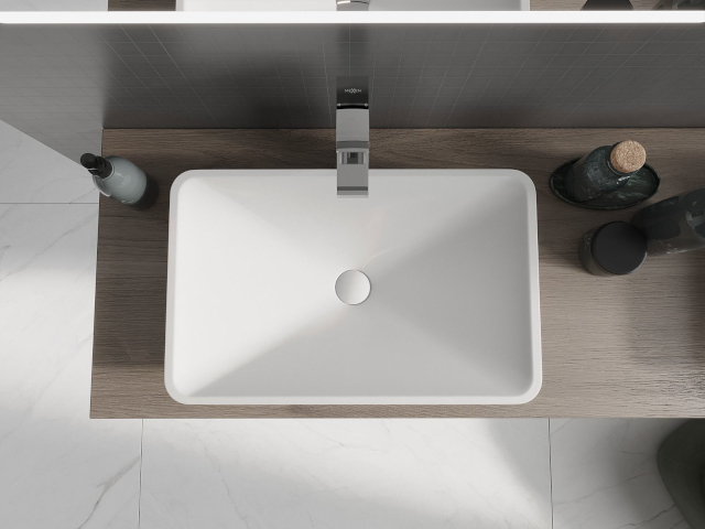 Ënnerschaf fir Dëppen Mexen Eichenholz