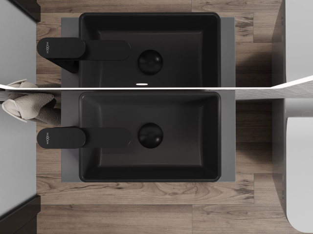 Waschtischunterschrank 50 cm