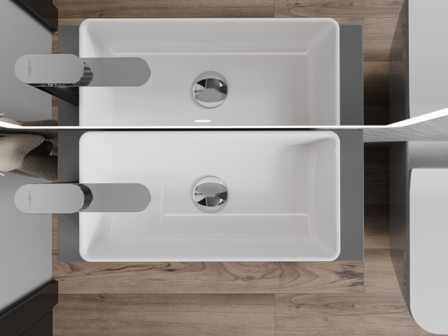 Waschbeckenschrank 60 cm