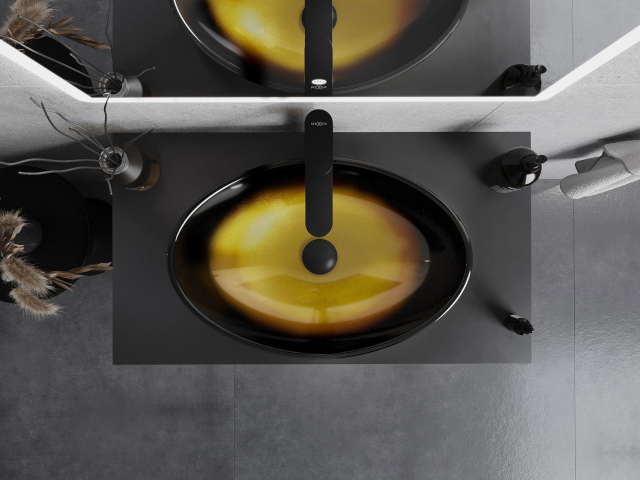 Badezimmerschrank 80 cm