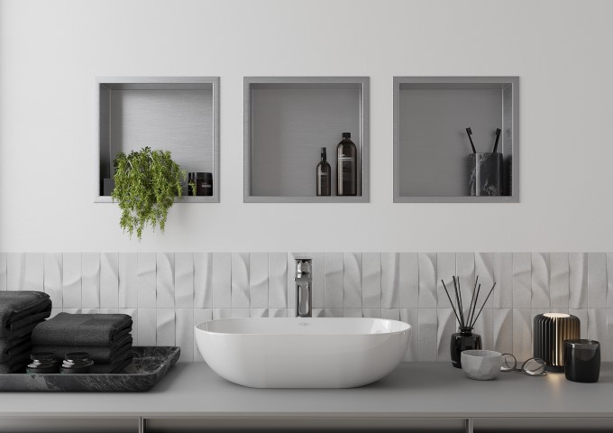 Lavabos sans trop-plein