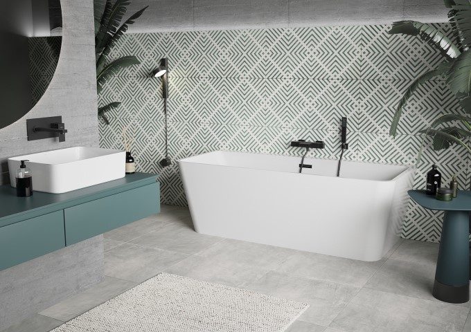 Purple Countertop Sinks