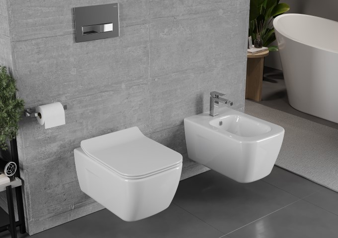 Supports pour papier toilette sans perçage