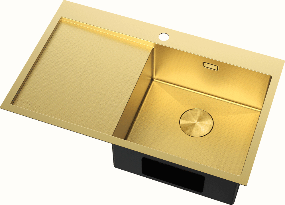 Gëllene Stol Lavabo