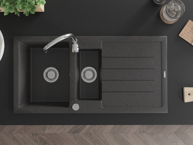 Spullstaue 100 cm Mexen an der Kichen