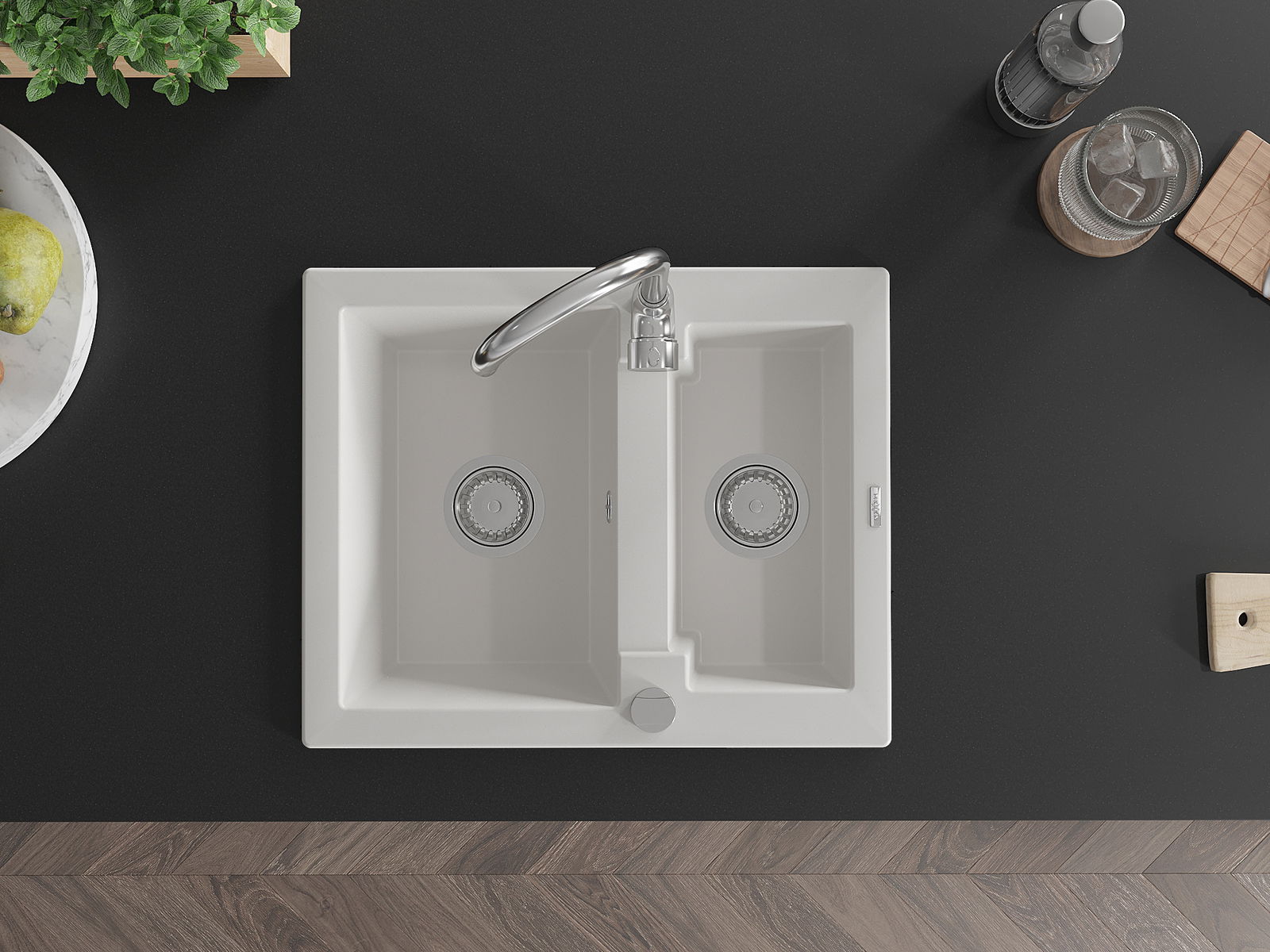 Spullsteen 1,5 Komor Mexen