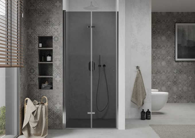 Étagères de salle de bain en métal