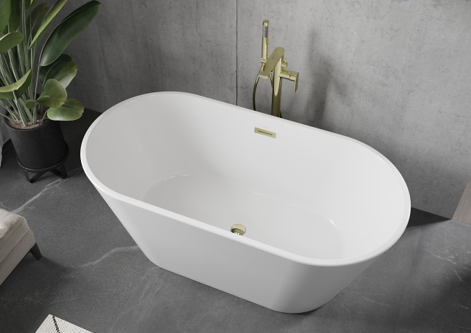 Baignoires autoportantes 150cm