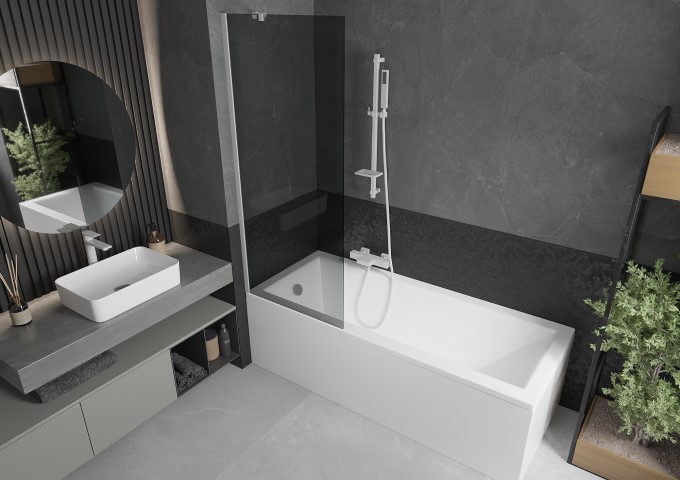 Ensembles de douche coulissants rectangulaires