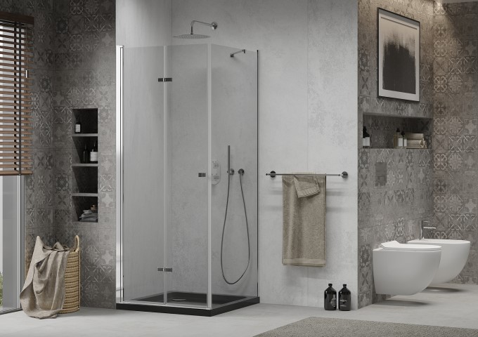 Cabines de douche coulissantes