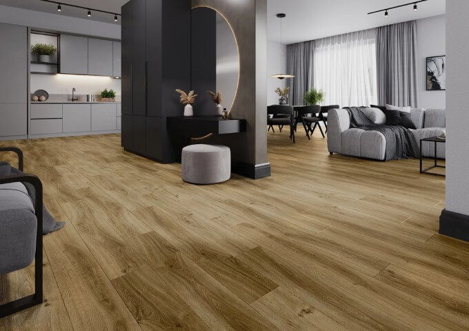 Panneaux vinyles Mexen Amsterdam