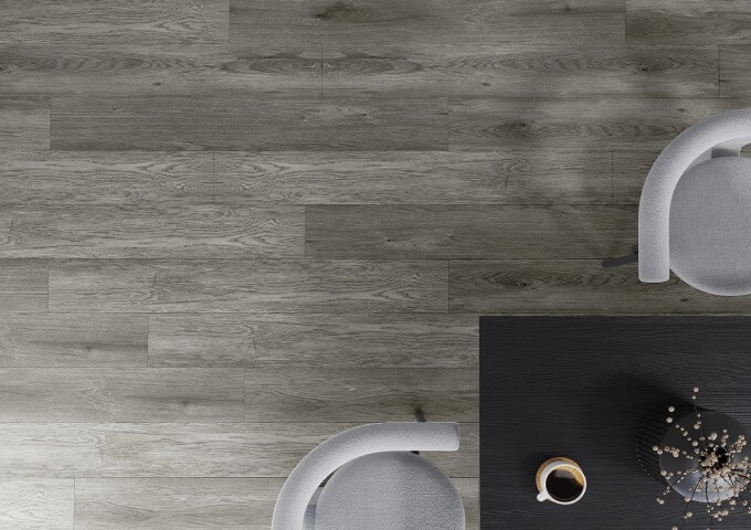 Wood-like vinyl panels Mexen Claremont