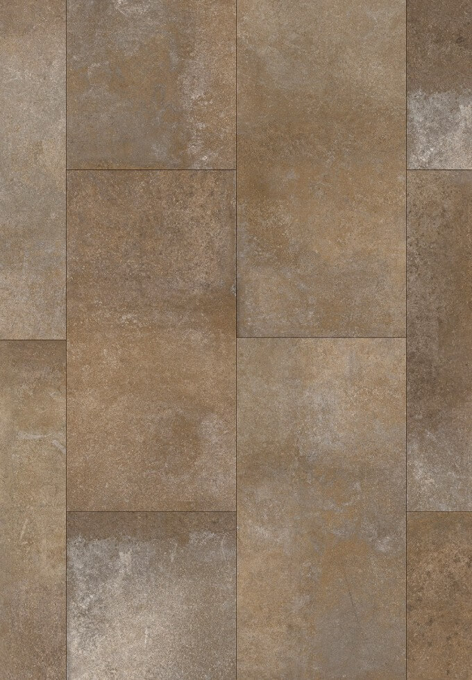 Mexen Silver Brown panneaux vinyles imitant la brique