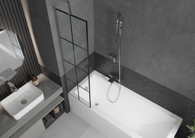 Systèmes de baignoire intégrés 2 sorties