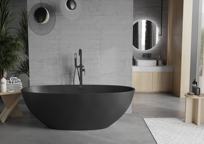 Baignoires autoportantes 155cm