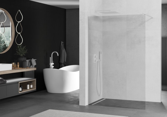 Parois de douche 60 cm