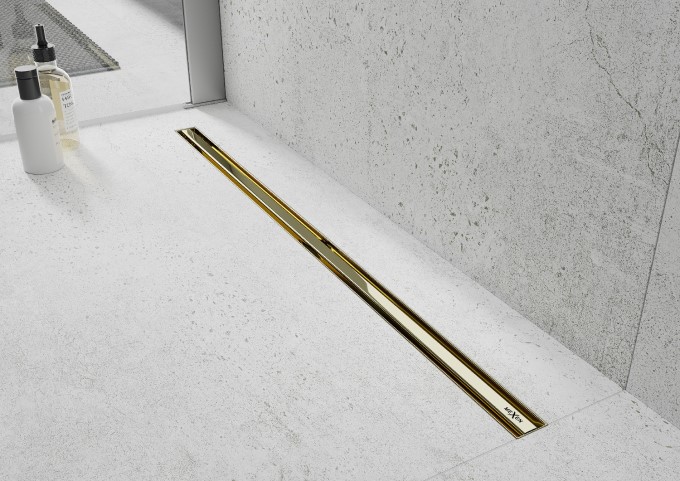 golden floor linear drain