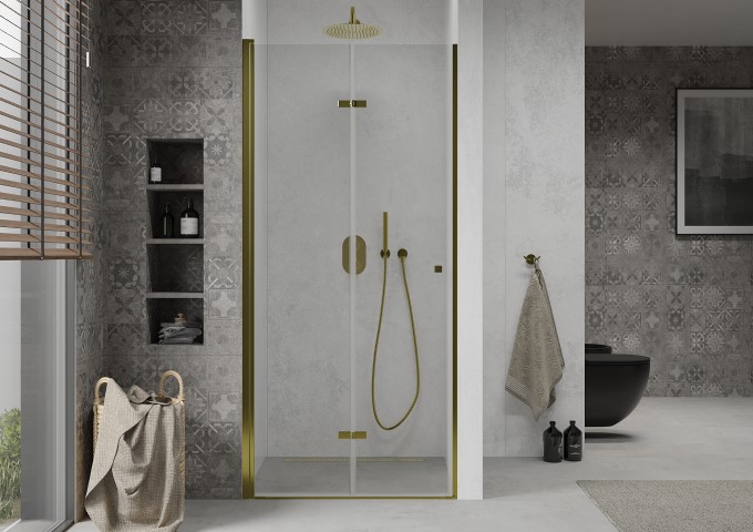 Cabines de douche pliantes