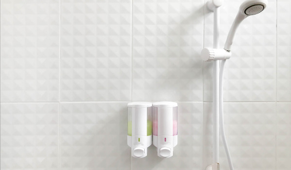 À quelle hauteur installer un porte-savon ?