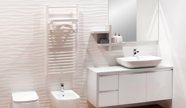 À quelle hauteur installer un robinet de bidet ?