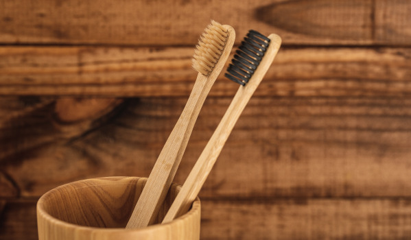 Modesch Buedzëmmer - elegant Accessoiren fir d'Zänn ze wäschen