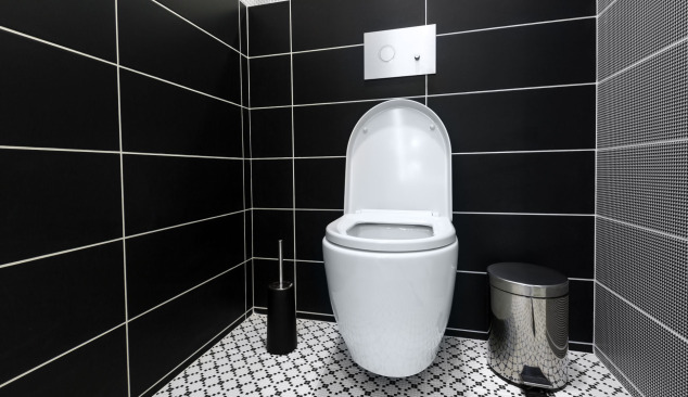 Salle de bain à partir de zéro ? Ou peut-être un petit changement ?