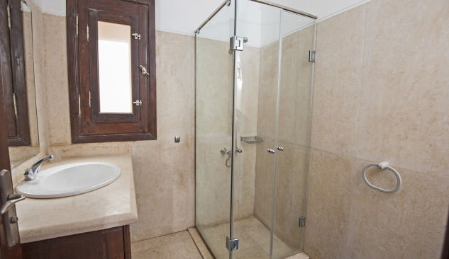 Entretien de la cabine de douche